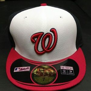 Washington senators pro baseball hat new era